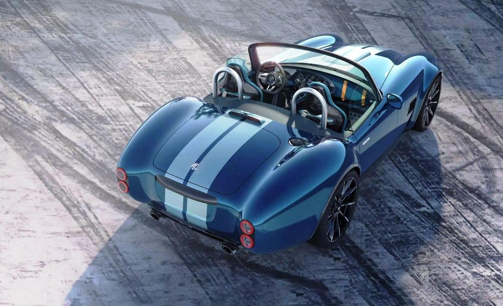 Cobra GT Roadster